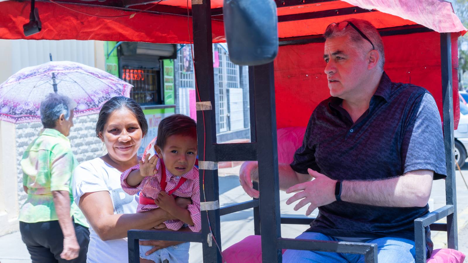 Comunidad en Maracaibo, Venezuela