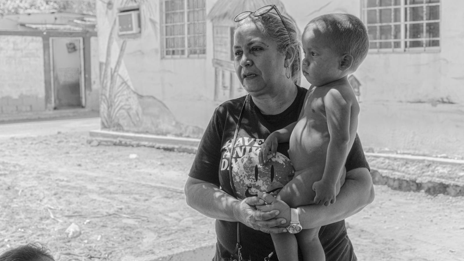 Comunidad en Maracaibo, Venezuela