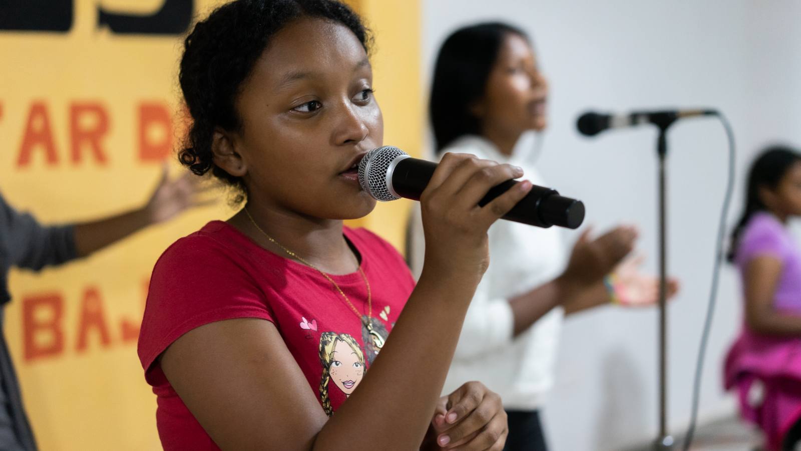 Alabanza en Maracaibo, Venezuela